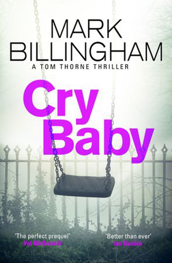 Cry baby (ebok) av Mark Billingham
