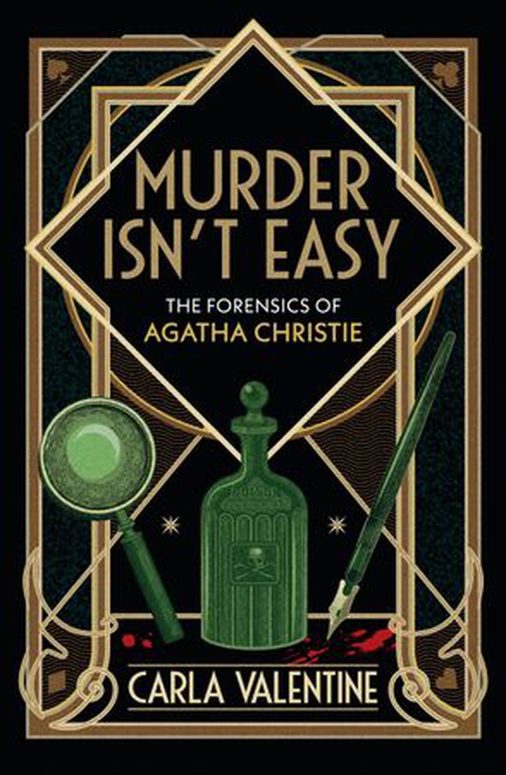 Murder Isn't Easy - The Forensics of Agatha Christie (ebok) av Carla Valentine