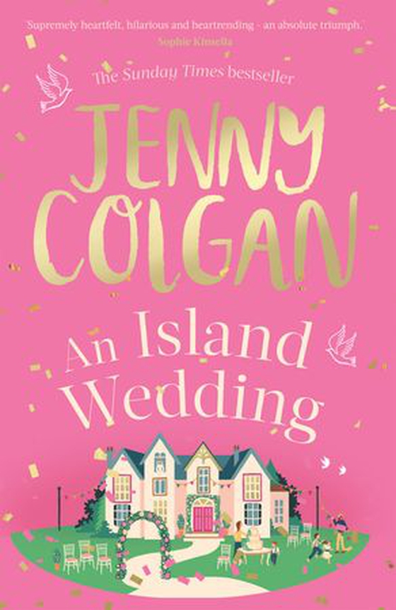 An island wedding