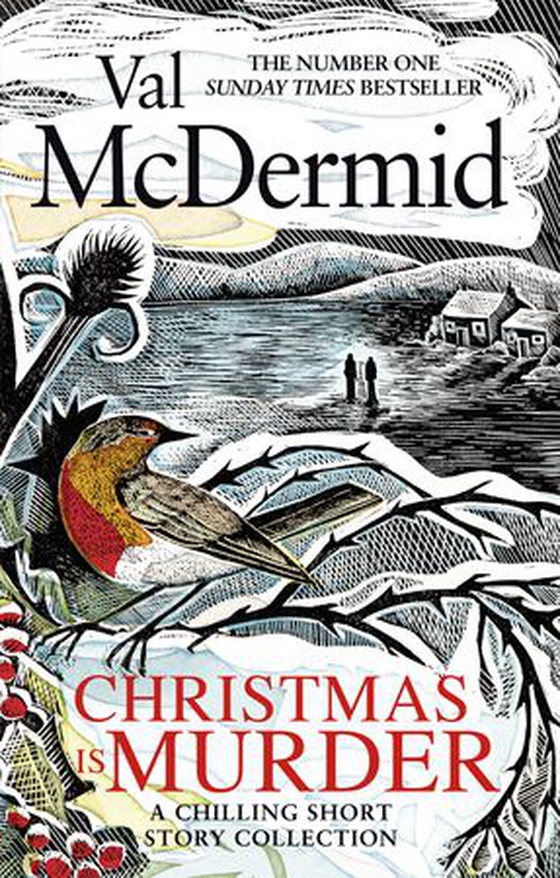 Christmas is Murder - A chilling short story collection (ebok) av Val McDermid