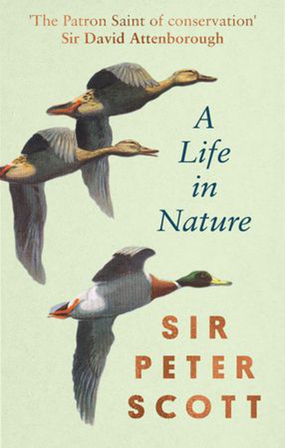 A Life In Nature (ebok) av Peter David Scott