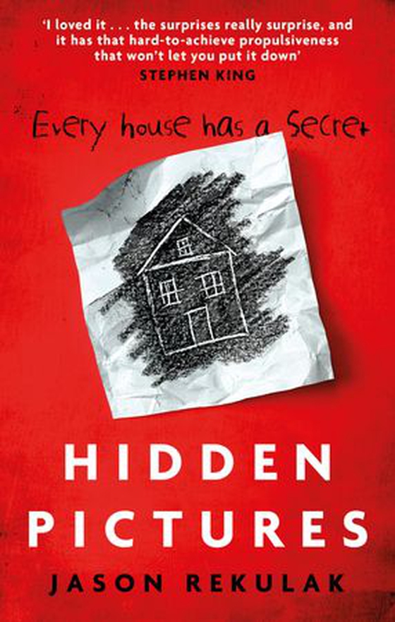 Hidden Pictures - ‘The boldest double twist of the year’ The Times (ebok) av Jason Rekulak