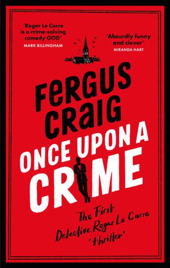 Once upon a crime