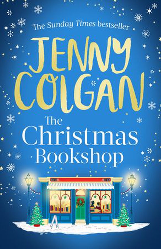 The Christmas bookshop