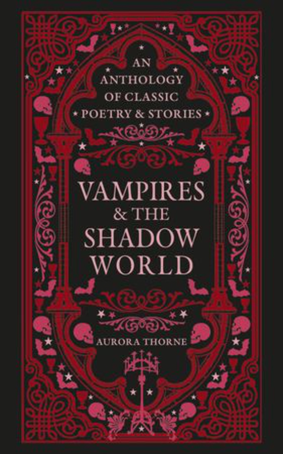 Vampires & the Shadow World (ebok) av Aurora Thorne
