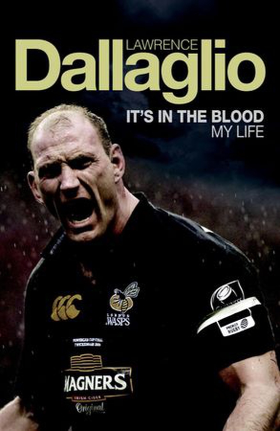 It's in the Blood (ebok) av Lawrence Dallaglio