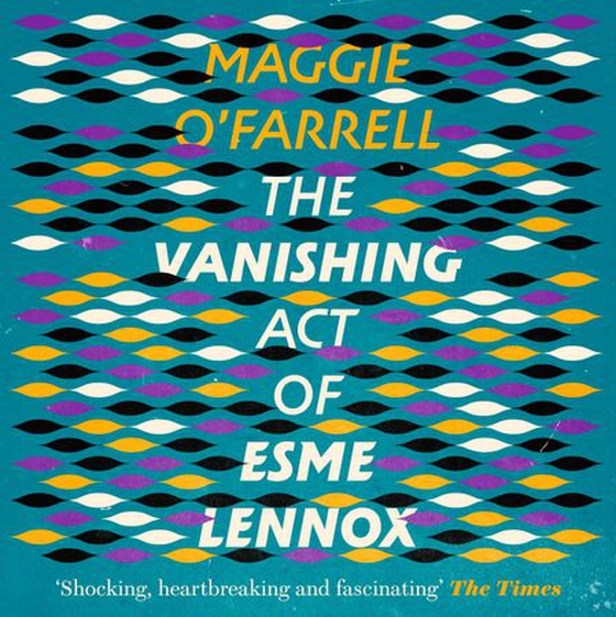 The vanishing act of Esme Lennox