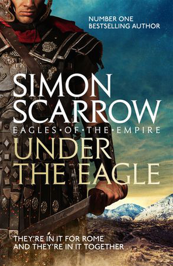 Under the eagle