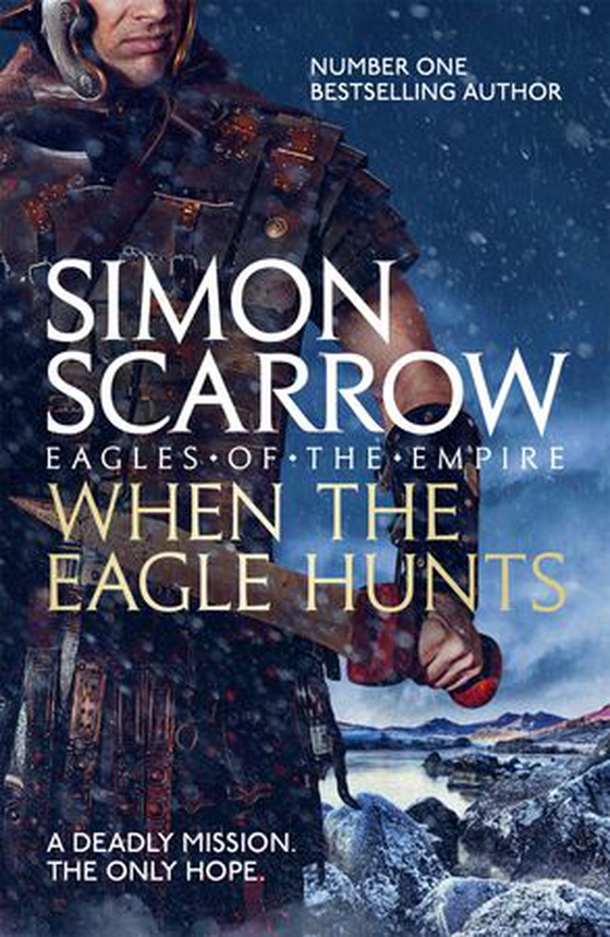 When the eagle hunts