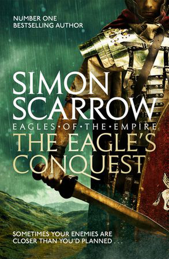 The eagle's concuest