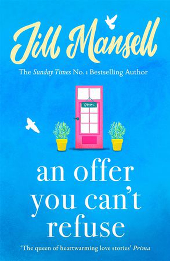 An offer you can't refuse (ebok) av Jill Mansell