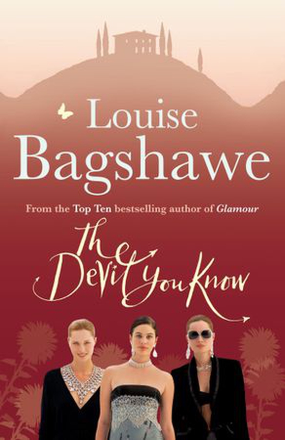 The Devil You Know (ebok) av Louise Bagshawe