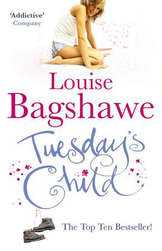 Tuesday's Child (ebok) av Louise Bagshawe