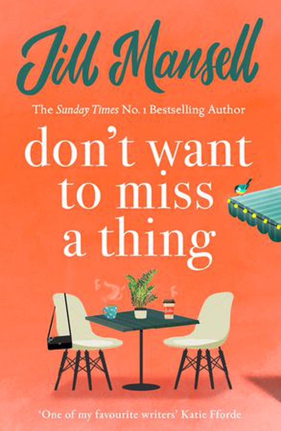 Don't want to miss a thing