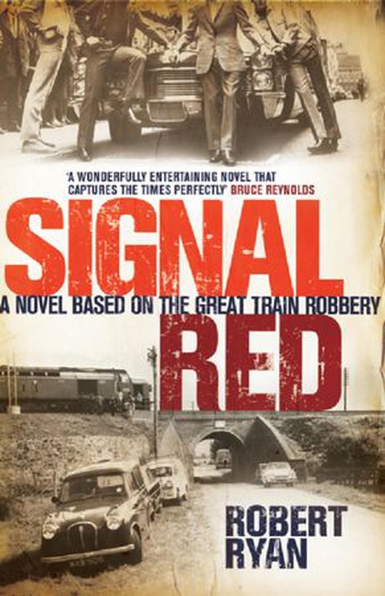 Signal Red (ebok) av Robert Ryan