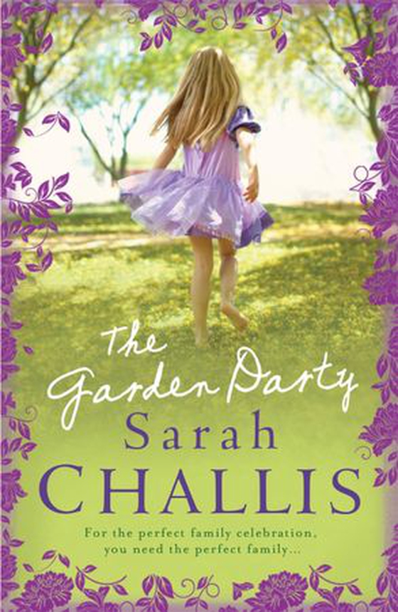 The Garden Party (ebok) av Sarah Challis