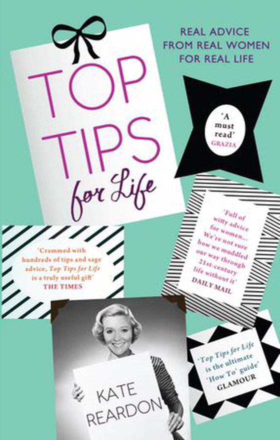 Top Tips For Life (ebok) av Kate Reardon