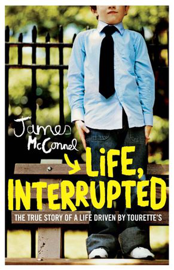 Life, Interrupted (ebok) av James Mcconnel