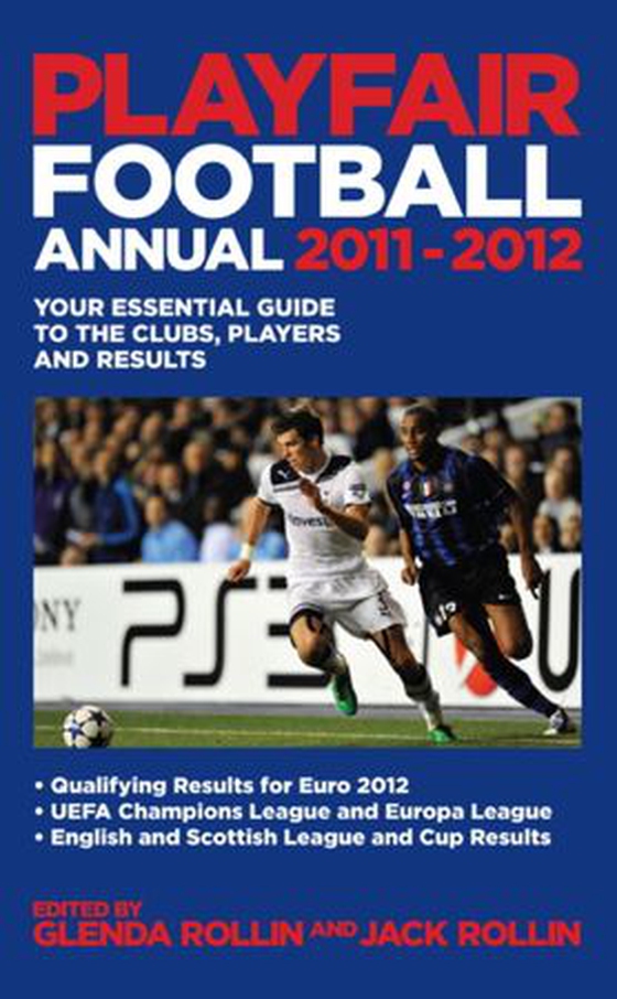 Playfair Football Annual 2011-2012 (ebok) av Glenda Rollin