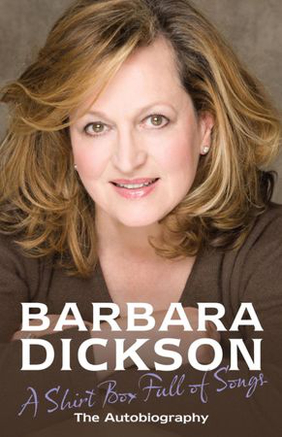 A Shirt Box Full of Songs - The Autobiography (ebok) av Barbara Dickson
