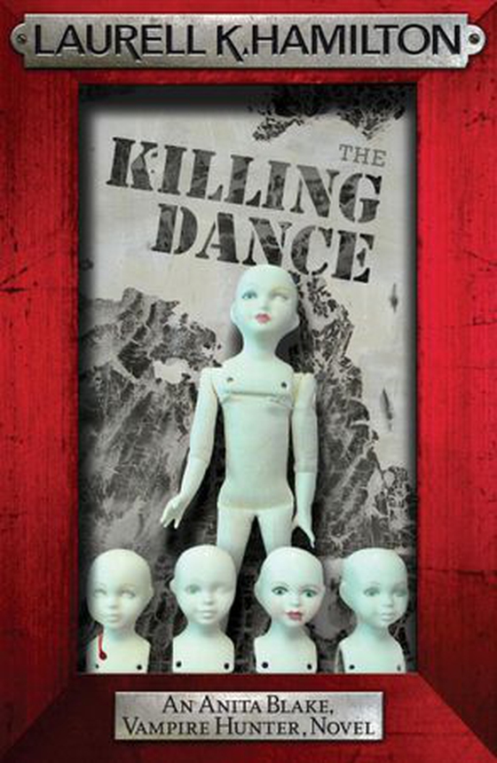 The Killing Dance (ebok) av Laurell K. Hamilton