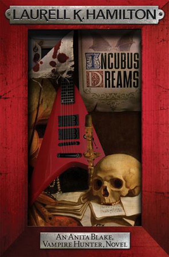 Incubus Dreams (ebok) av Laurell K. Hamilton