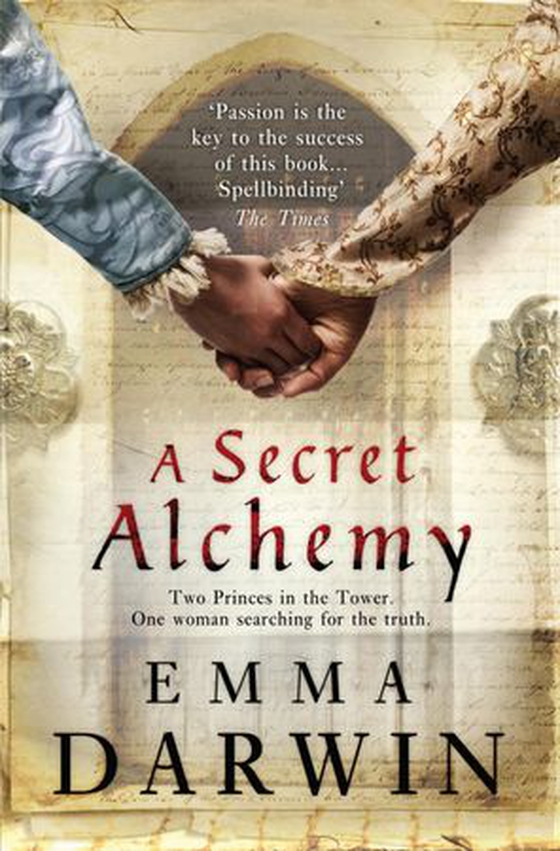 A Secret Alchemy (ebok) av Emma Darwin