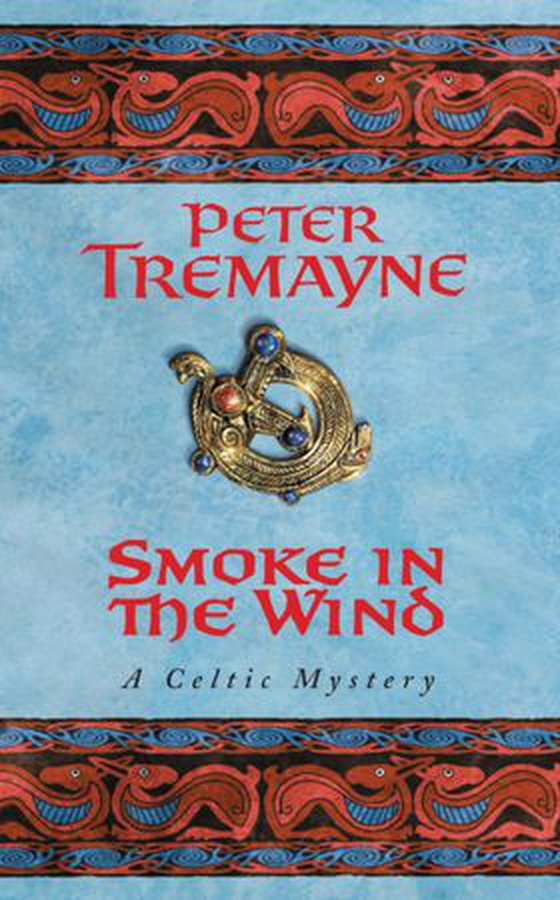 Smoke in the wind