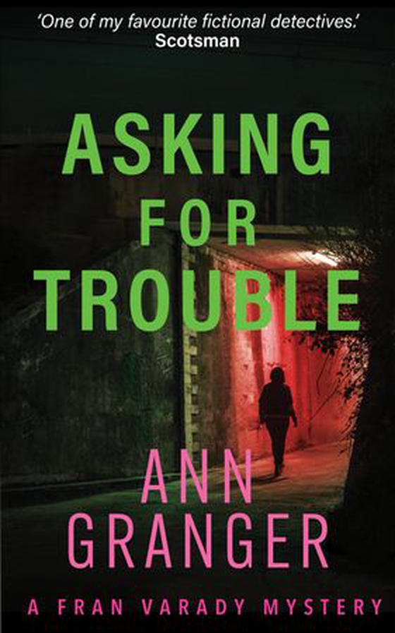 Asking for Trouble (Fran Varady 1)