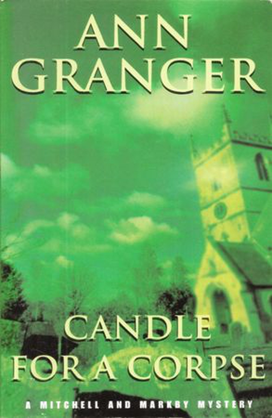 Candle for a Corpse (Mitchell & Markby 8)