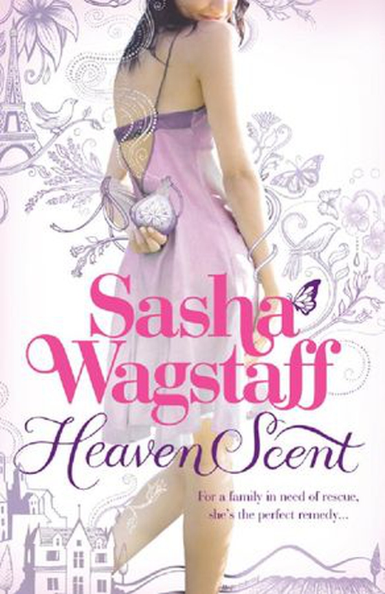 Heaven Scent - A warm and witty romance set in the sun-drenched South of France (ebok) av Sasha Wagstaff