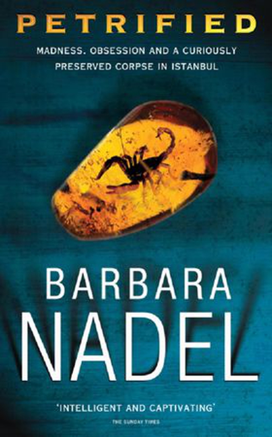 Petrified (Inspector Ikmen Mystery 6) - Inspiration for THE TURKISH DETECTIVE, BBC Two's sensational new crime drama (ebok) av Barbara Nadel
