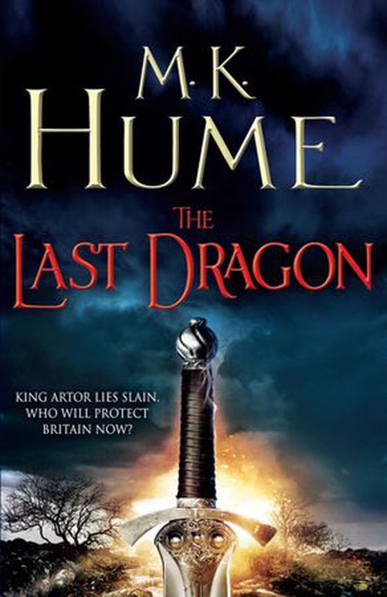 The Last Dragon (Twilight of the Celts Book I)