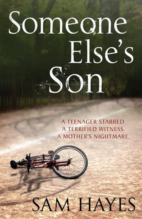 Someone Else's Son: A page-turning psychological thriller with a breathtaking twist (ebok) av Samantha Hayes