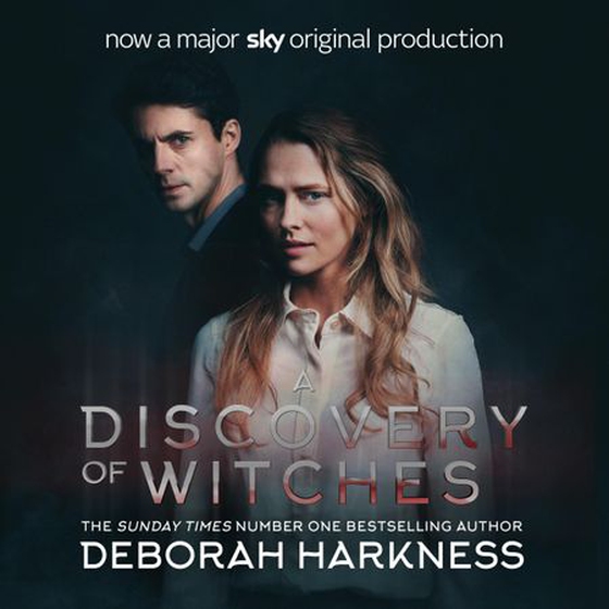 A Discovery of Witches - The gripping first novel in the spellbinding All Souls series (lydbok) av Deborah Harkness