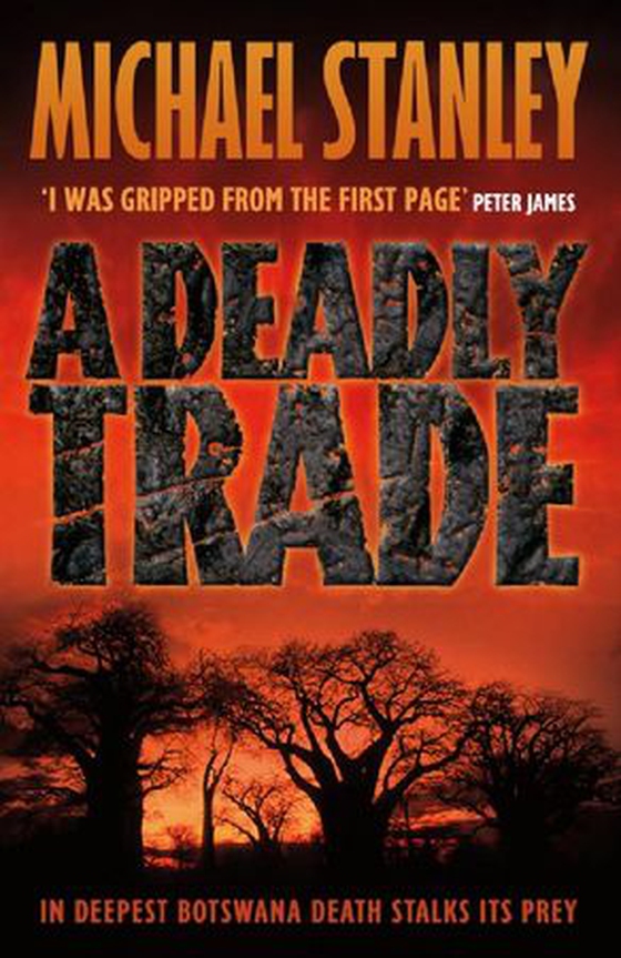 A Deadly Trade (Detective Kubu Book 2)