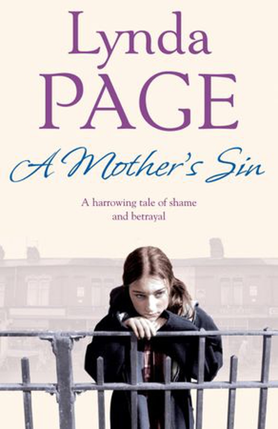 A Mother's Sin - A harrowing saga of shame and betrayal (ebok) av Lynda Page