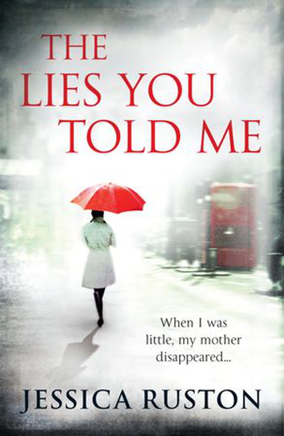 The lies you told me
