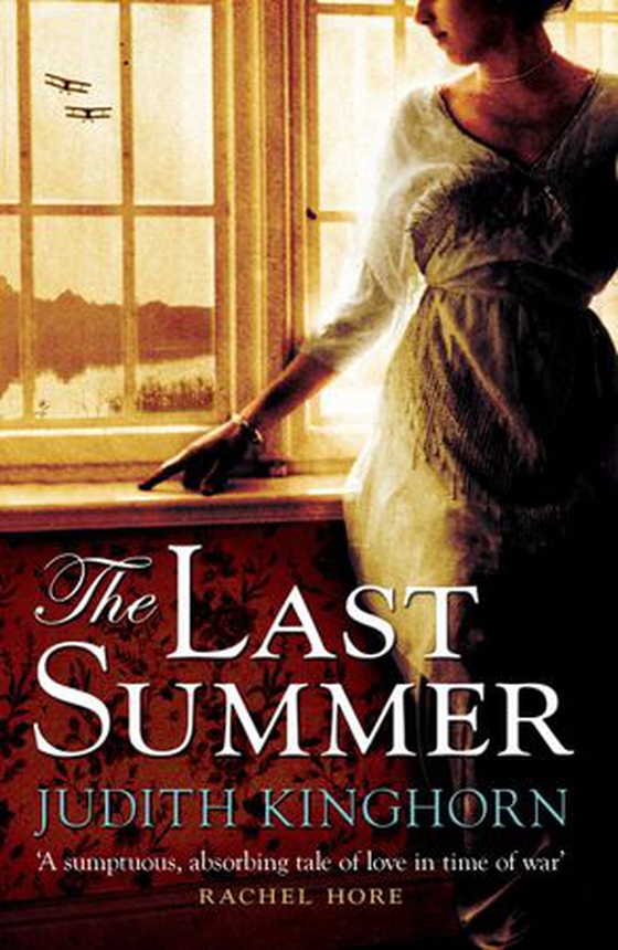 The Last Summer - A mesmerising novel of love and loss (ebok) av Judith Kinghorn