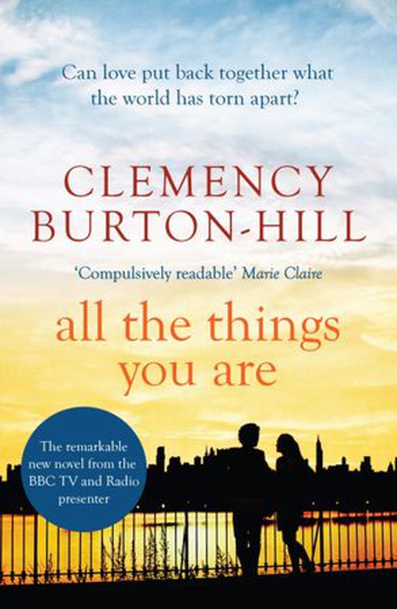 All The Things You Are (ebok) av Clemency Burton-Hill