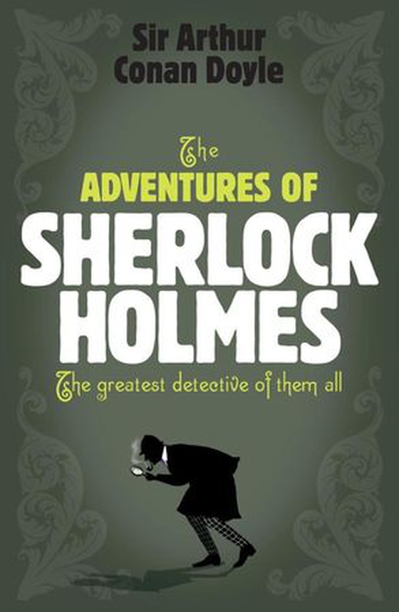 The adventures of Sherlock Holmes