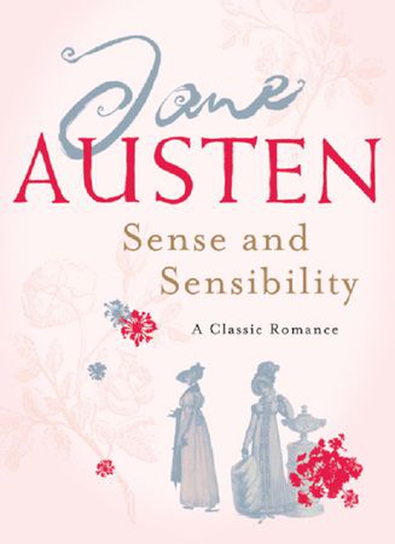 Sense and sensibility (ebok) av Jane Austen
