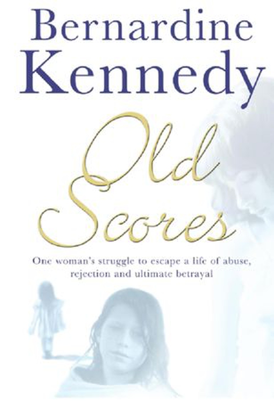 Old Scores - A moving drama of psychological suspense, love and deception (ebok) av Bernardine Kennedy