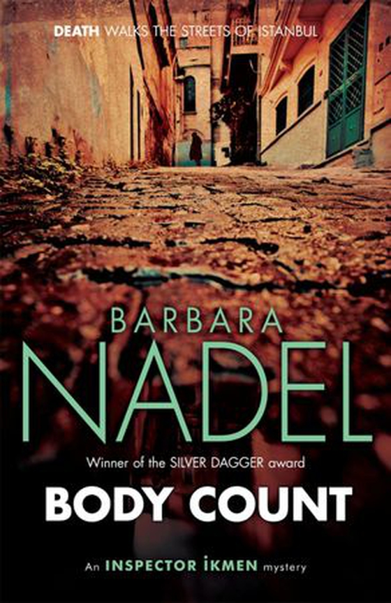 Body Count (Inspector Ikmen Mystery 16) - Inspiration for THE TURKISH DETECTIVE, BBC Two's sensational new crime drama (ebok) av Barbara Nadel