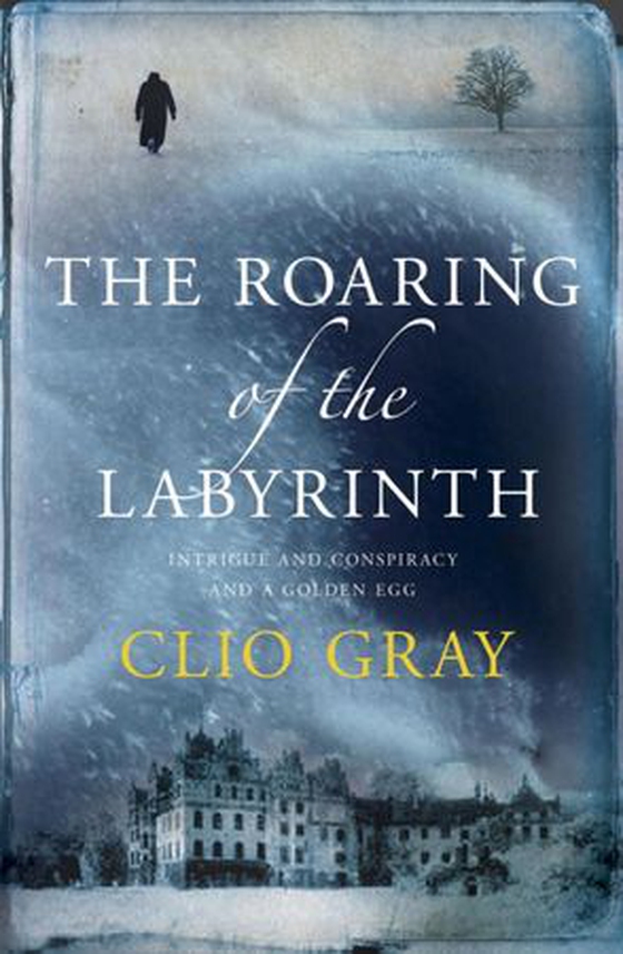The Roaring of the Labyrinth (ebok) av Clio Gray