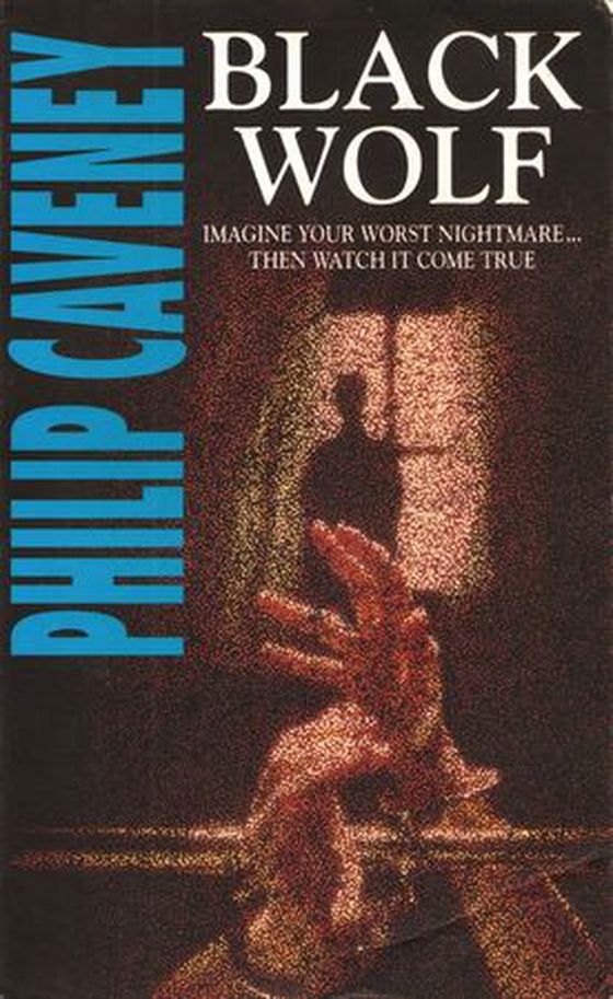 Black Wolf (ebok) av Philip Caveney