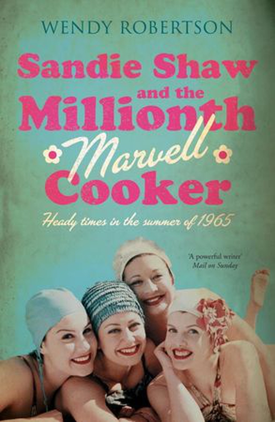 Sandie Shaw and the Millionth Marvell Cooker - Heady times in the summer of 1965 (ebok) av Wendy Robertson
