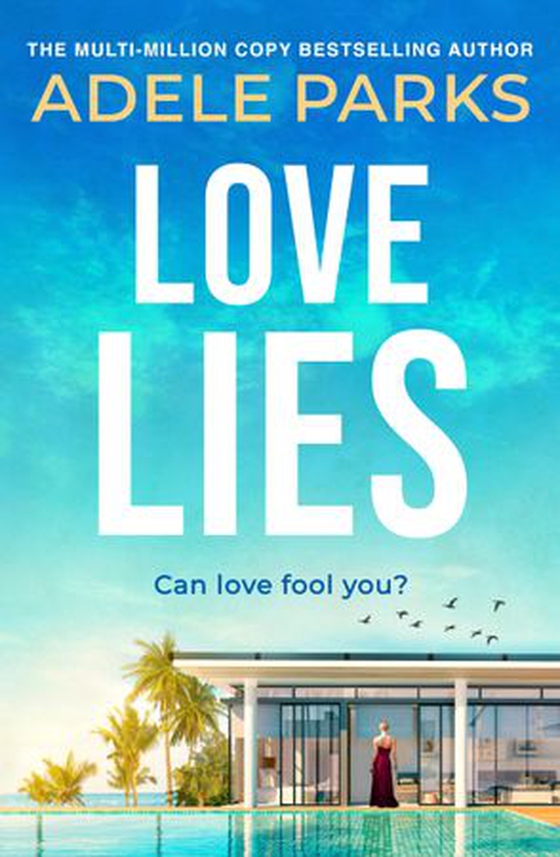 Love Lies - A modern-day Cinderella story from the No.1 Sunday Times bestseller (ebok) av Adele Parks