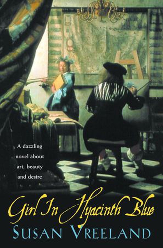 Girl in Hyacinth Blue (ebok) av Susan Vreeland