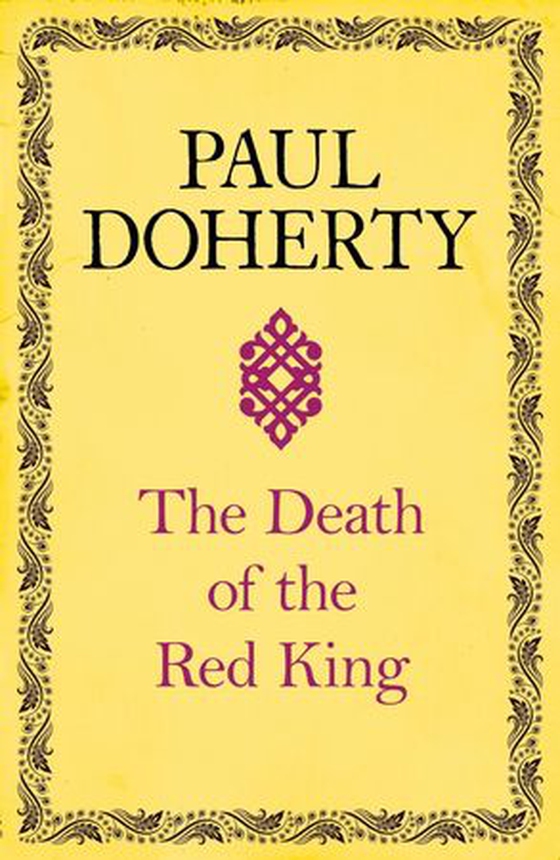 The Death of the Red King - A twist on a classic mystery (ebok) av Paul Doherty